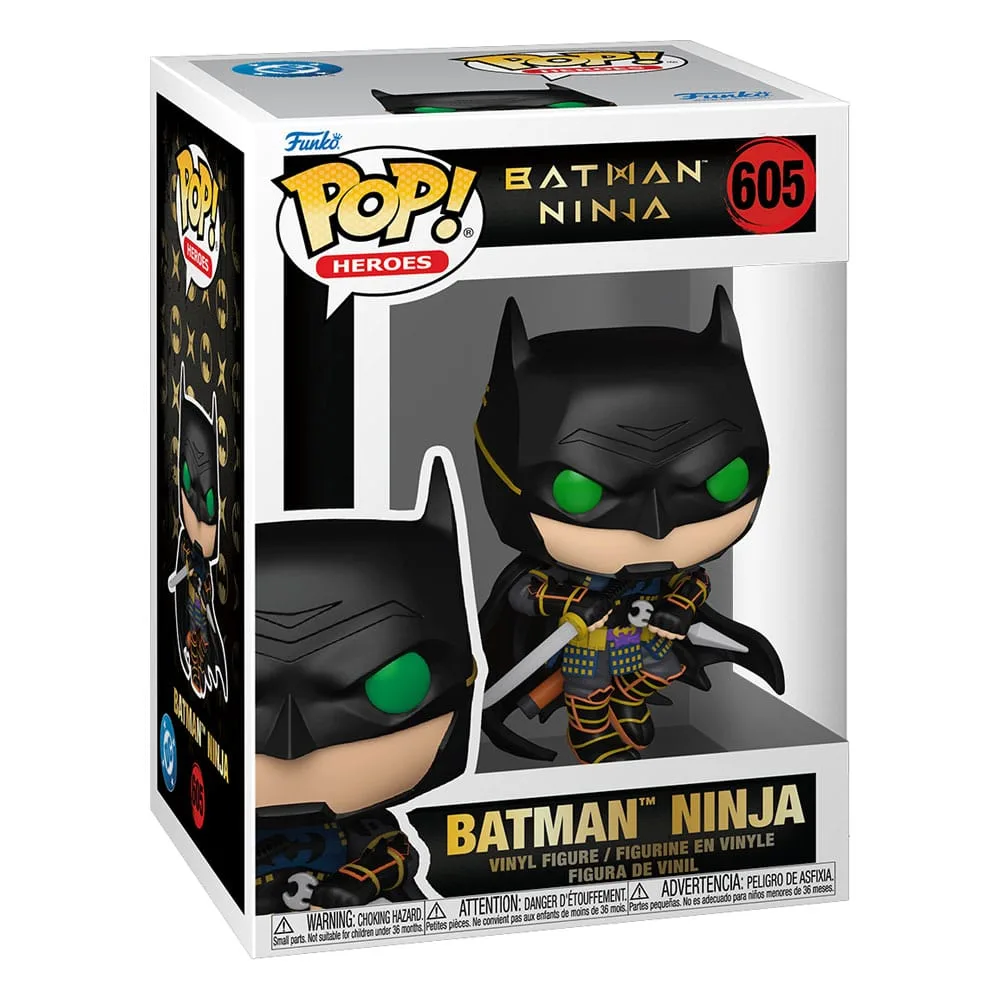 Batman Ninja Vinyl Figure – POP Heroes 9 cm 2