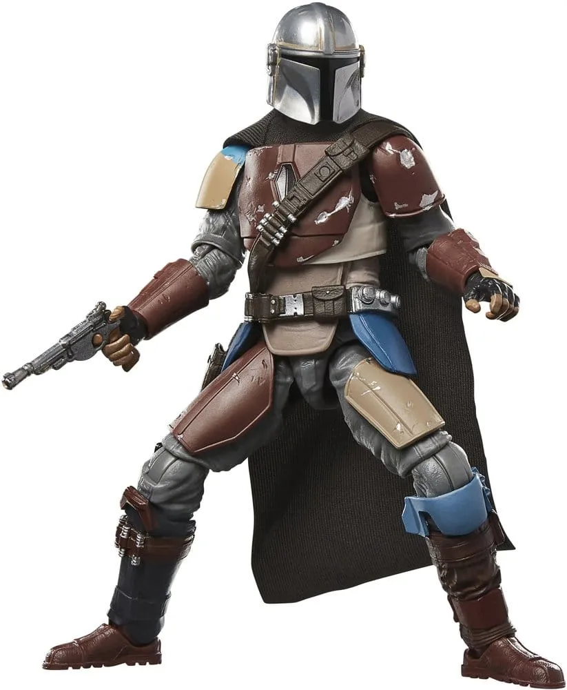 Star Wars Action Figure – The Mandalorian Pagodon Black Series 15 cm 12