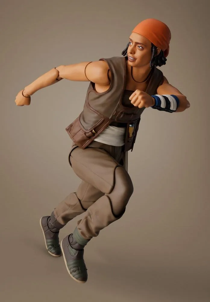 One Piece Action Figure – S.H.Figuarts Live-Action Usopp 15 cm 3
