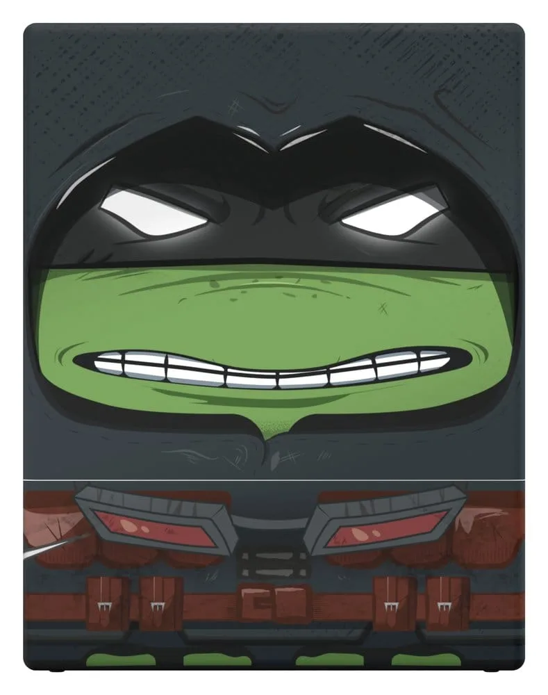 Teenage Mutant Ninja Turtles Deck Box – Squaroes Ronin NT018 8