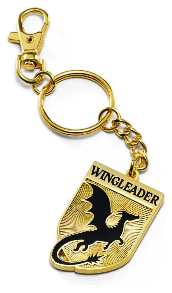 Fourth Wing Keychain – Wingleader 14 cm 3