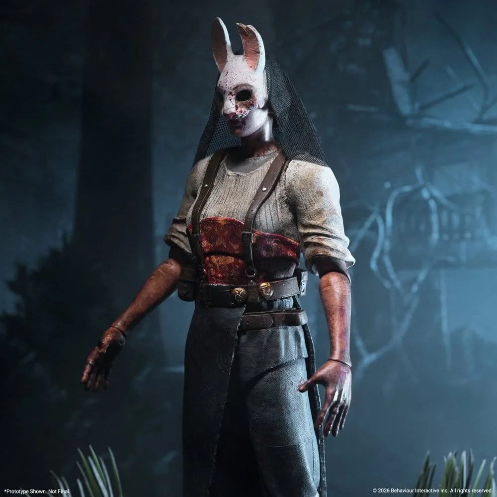 Dead by Daylight Action Figure – Huntress 17.8 cm 2