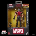 Marvel Action Figure – Legends Ultimate Wolverine 15 cm 12