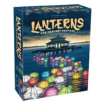 Lanterns The Harvest Festival Board Game – English Edition 1
