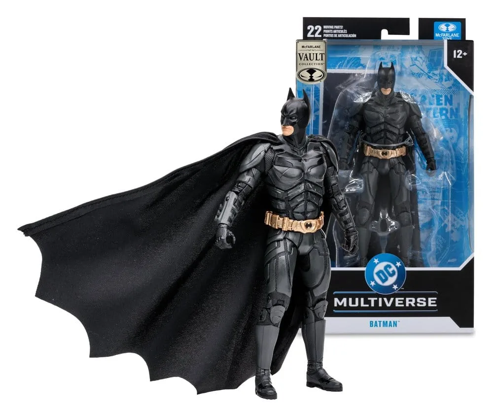 DC Action Figure – Batman The Dark Knight Vault Collection 18 cm 5