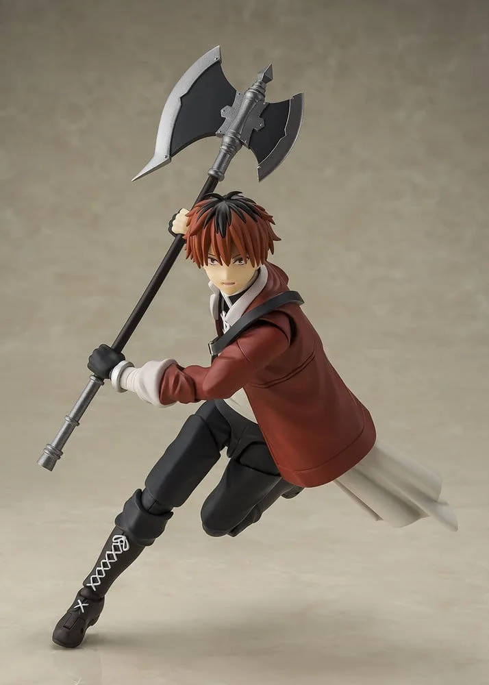 Frieren Action Figure – Stark S.H.Figuarts 15 cm 6