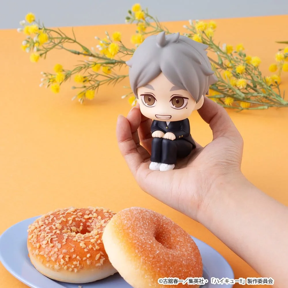 Haikyu!! PVC Figure – Koushi Sugawara Look Up 11 cm 6