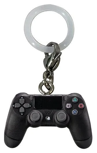 PlayStation Keyrings – Personal Marker Charm Blind Box Display 24 5