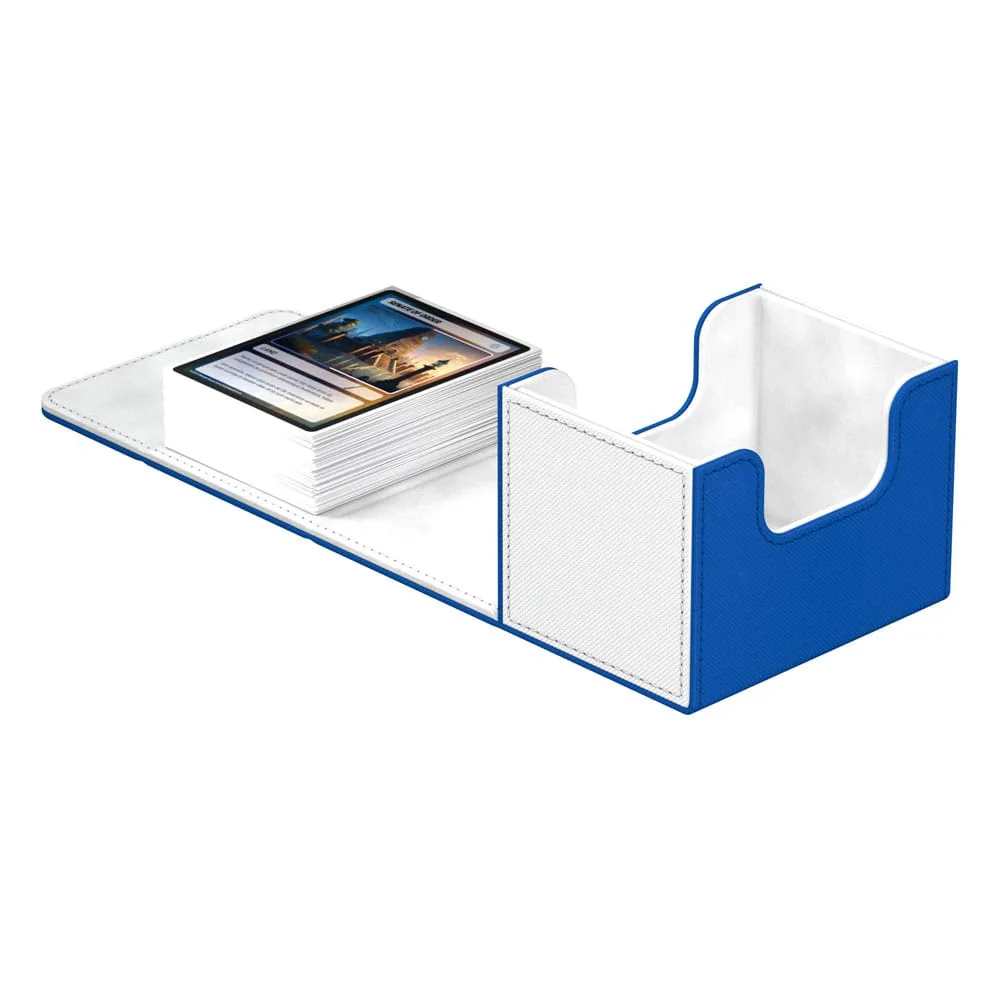 Ultimate Guard Deck Box – Sidewinder 100+ Synergy White and Blue 2