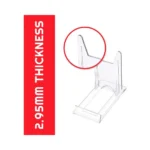 Video Game Case Stands – Adjustable Easel Pack of 6 8