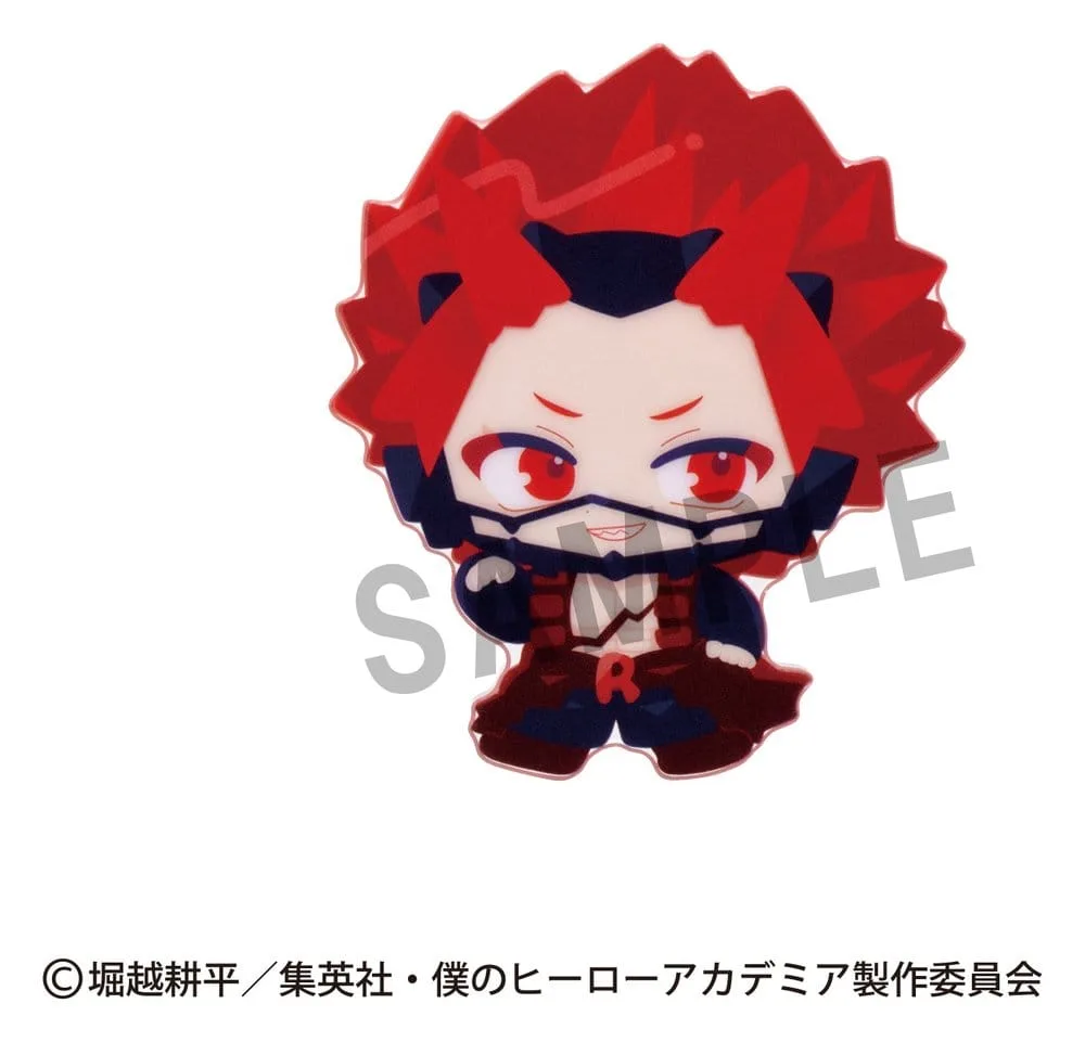 My Hero Academia Mini Figures – Karakoro Clear Candy 8-Pack 6