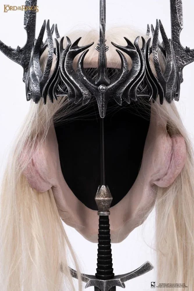 Lord of the Rings Replica – Nazgul King Art Mask 73 cm 9