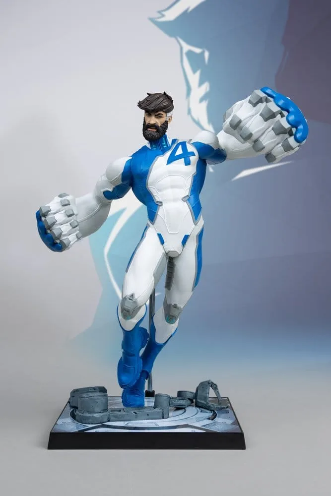 Marvel Rivals Statue – Mister Fantastic 1/6 Scale 25.73 cm 14