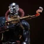 G.I. Joe Statue – Destro Art Scale 1/10 22 cm 9
