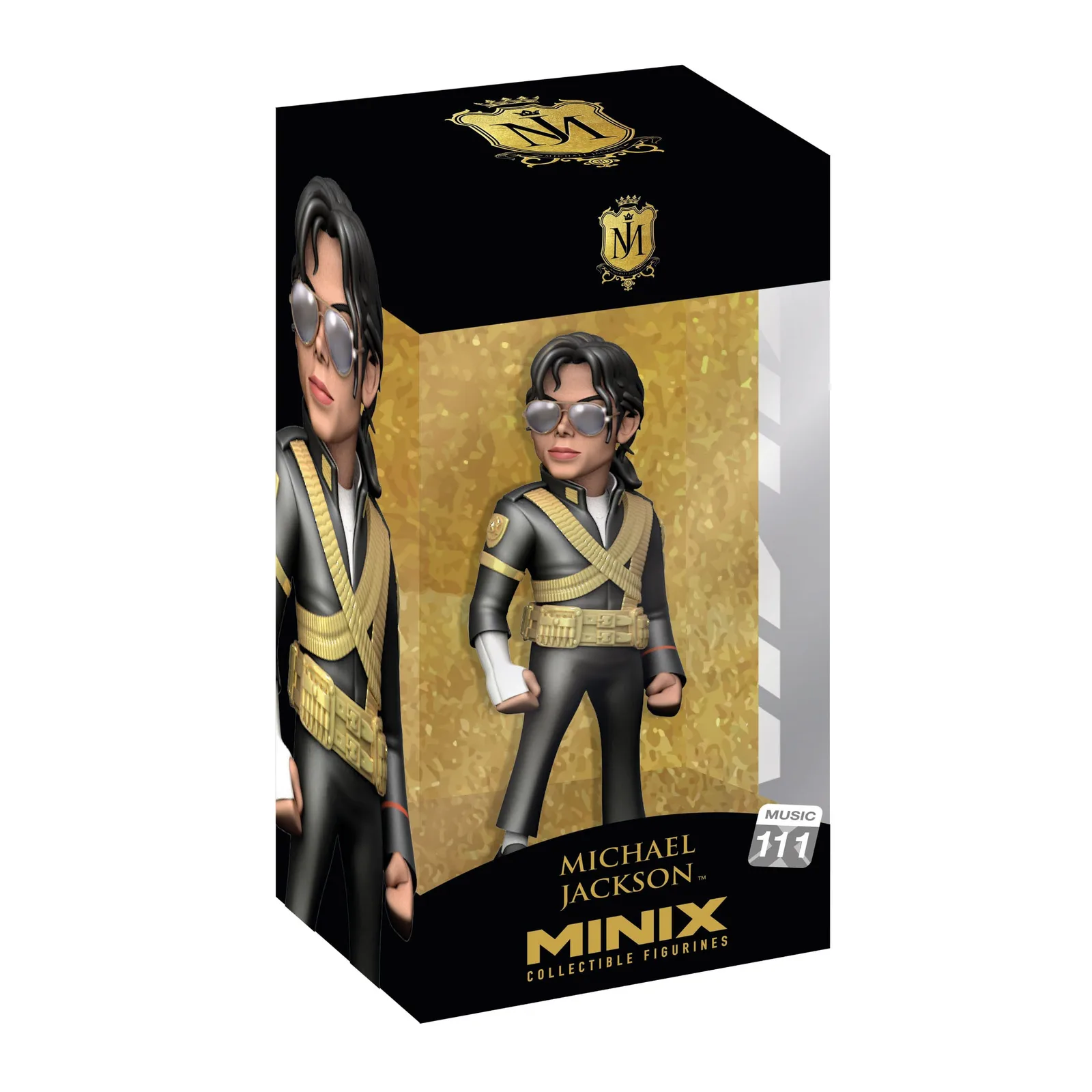 Michael Jackson Figure – Minix 10K 12 cm 2