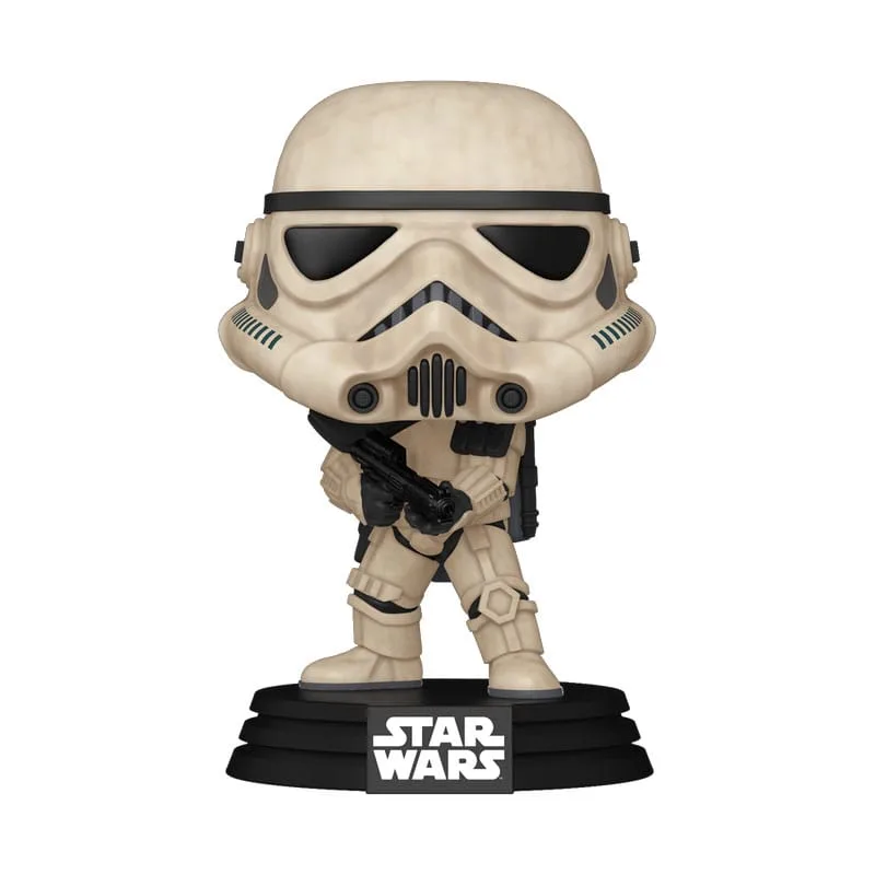 Star Wars POP! Bobblehead – Sandtrooper Deleted Scenes 9 cm