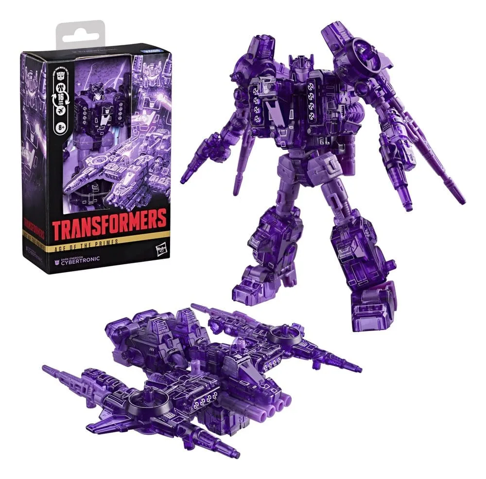 Transformers Action Figure – Dark Energon Cybertronic 14 cm 3
