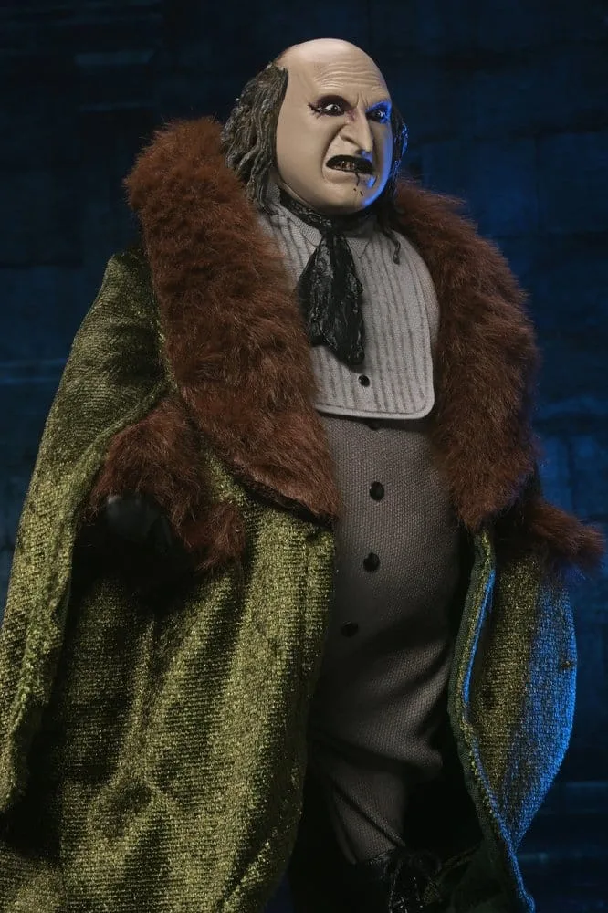 Batman Returns 1992 Clothed Action Figure – The Penguin 20 cm 12