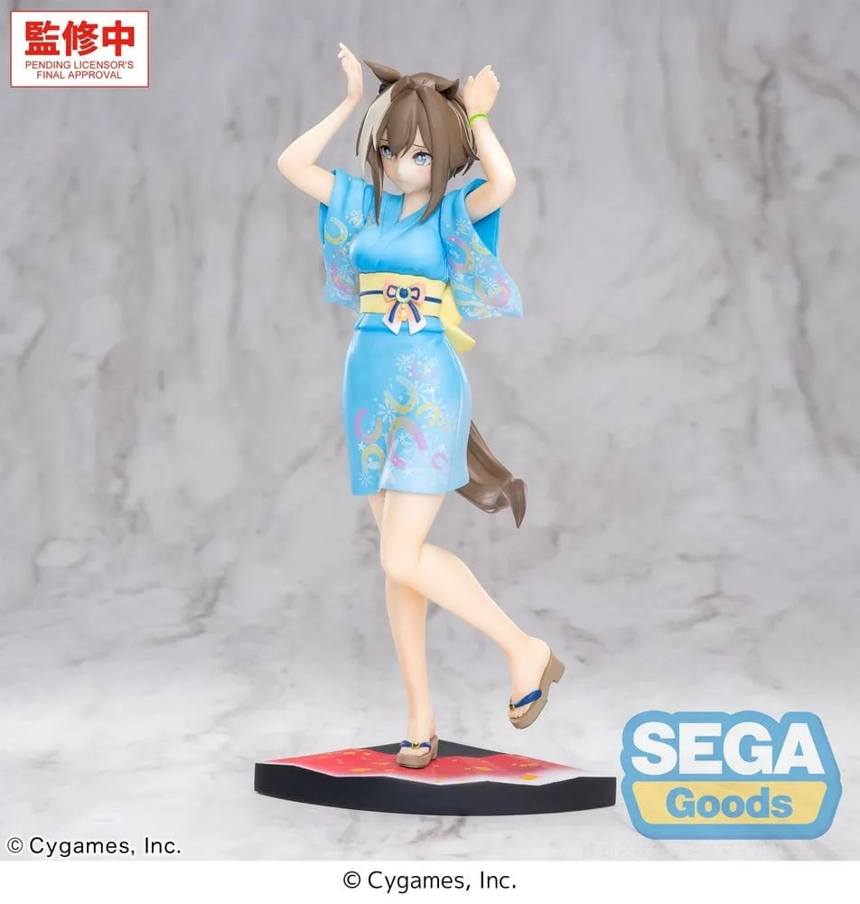 Umamusume Pretty Derby Figure – Cheval Grand Tracen Ondo 21 cm 7