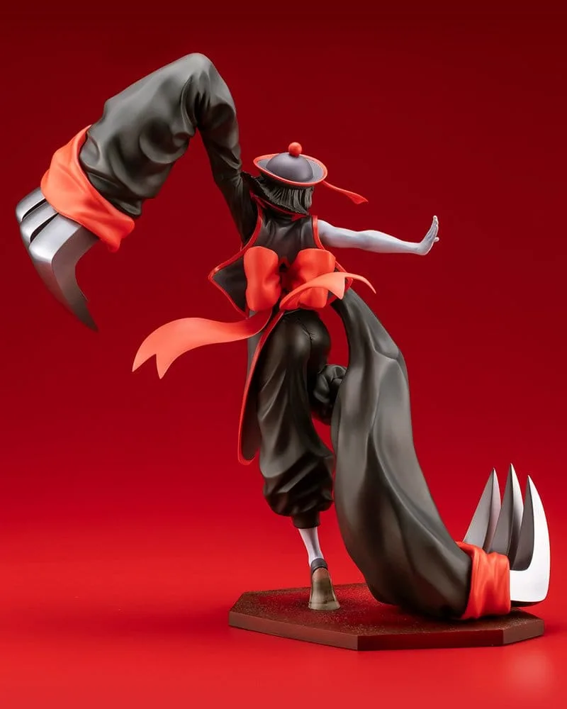 Darkstalkers Statue – Hsien-Ko Limited Edition 1/7 29 cm 6
