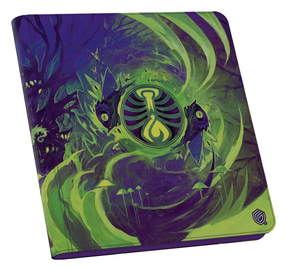 Magic: The Gathering Card Binder – Witherbloom Zipfolio 480 3