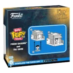Lord of the Rings Vinyl Figure – Bitty Pop Town Frodo at Shire 2