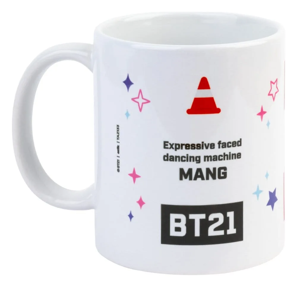 BT21 Tasse – New Mang 350 ml 4