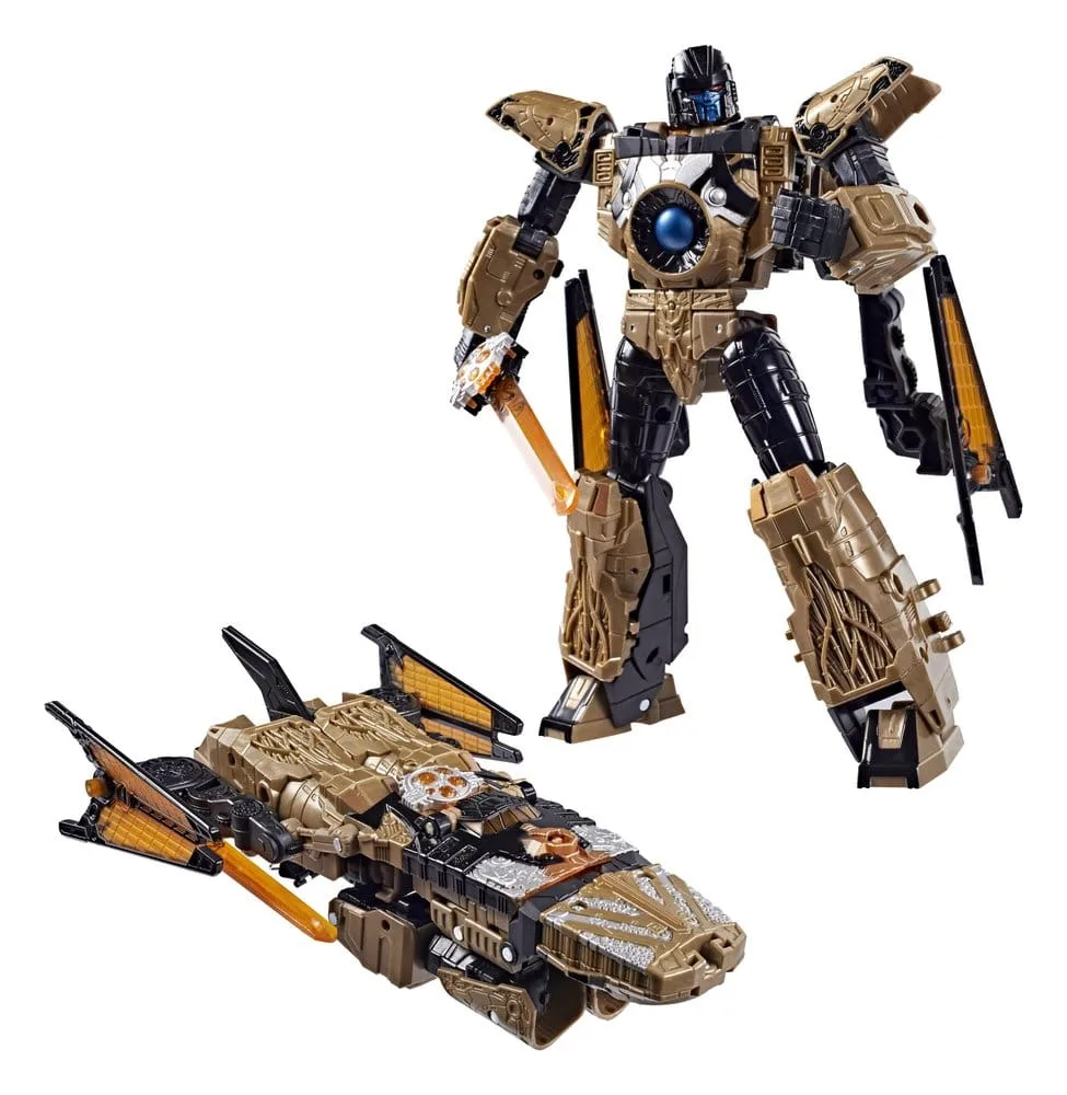 Transformers Action Figure – Voyager Vector Prime 17.5 cm 5