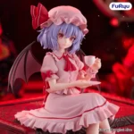 Touhou Project PVC Figure – Remilia Noodle Stopper 13 cm 2