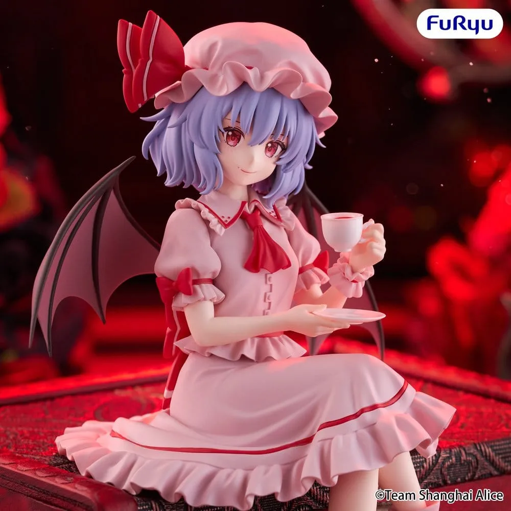 Touhou Project PVC Figure – Remilia Noodle Stopper 13 cm 2