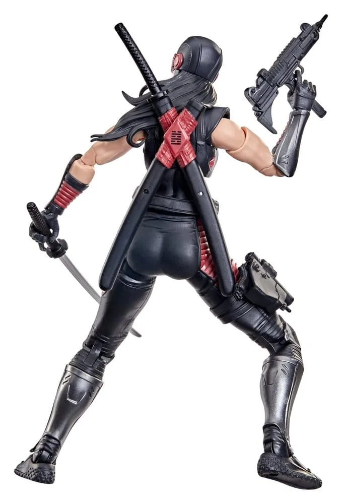 G.I. Joe Action Figure – Snake Eyes Dawn Moreno 15 cm 4