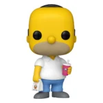 The Simpsons Pop Vinyl Figure – Homer 9 cm 1