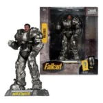 Fallout Posed Figure – Movie Maniacs Maximus Season 2 17 cm 4