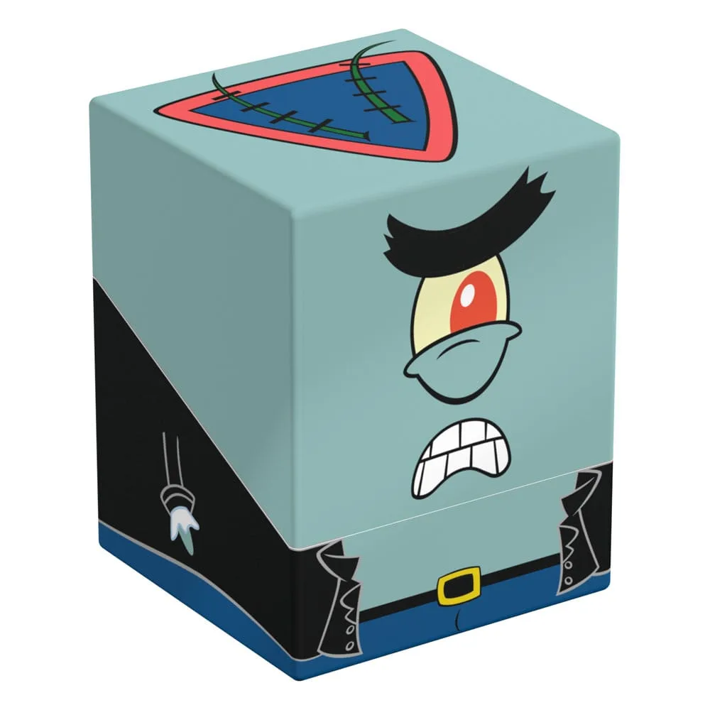 SpongeBob SquarePants Deck Box – Squaroes Pirate Plankton SB018