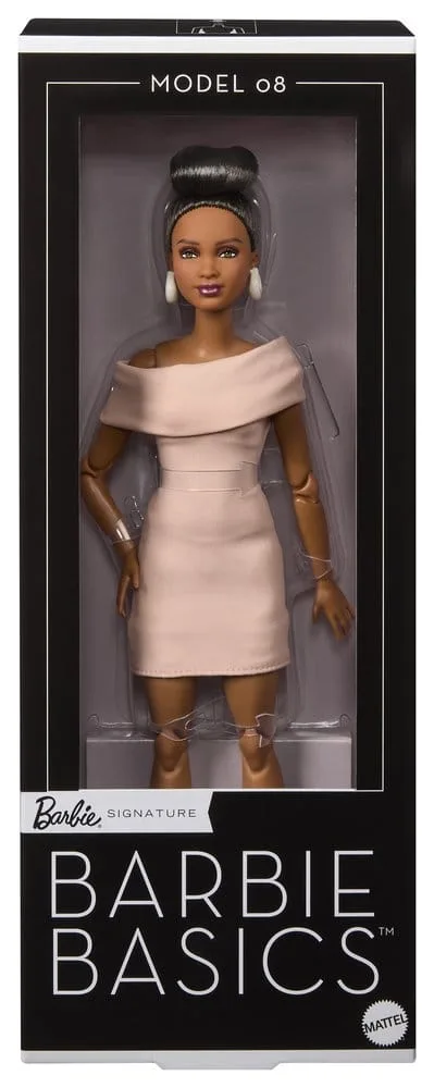 Barbie Signature Doll – Basics Model 08 Neutral Collection 6