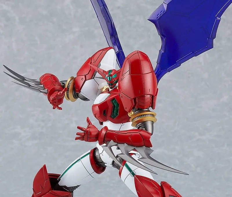 Getter Robo Armageddon Model Kit – MODEROID Shin Getter 1 16 cm 4