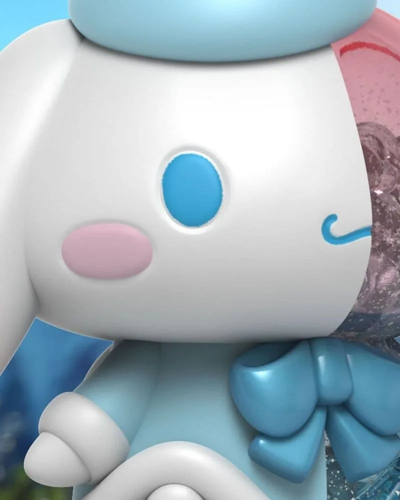 Sanrio Mini Figure – Kandy Cinnamoroll Snowy Dreams 3