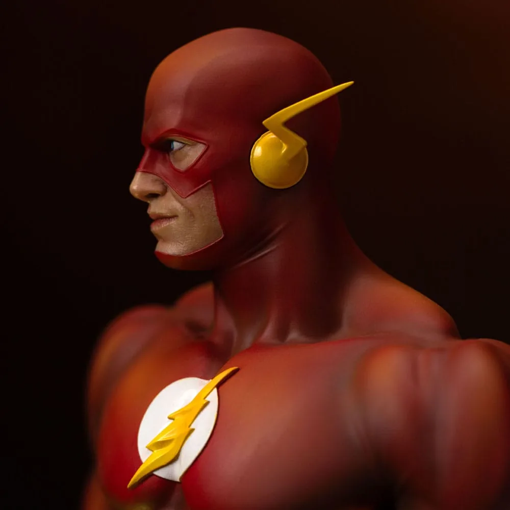 DC Comics Statue – Flash Legacy Replica 1/4 Scale 54 cm 6