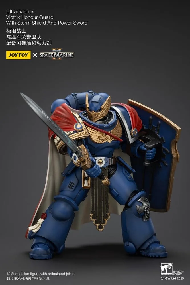Warhammer 40,000 Action Figure – Victrix Honour Guard 12.8 cm 9