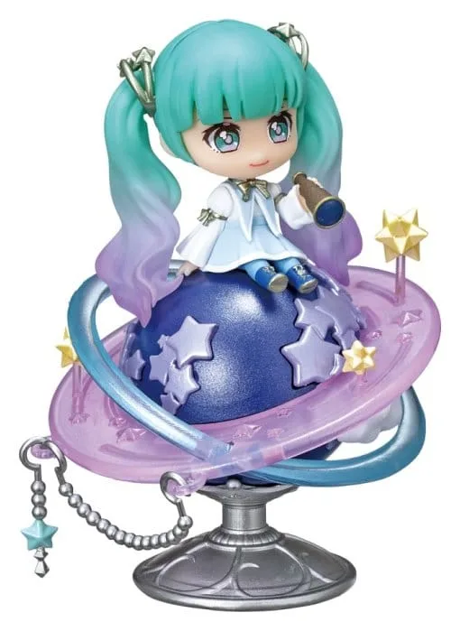 Hatsune Miku Mini Figures – Starrium Blind Box Display of 4 3