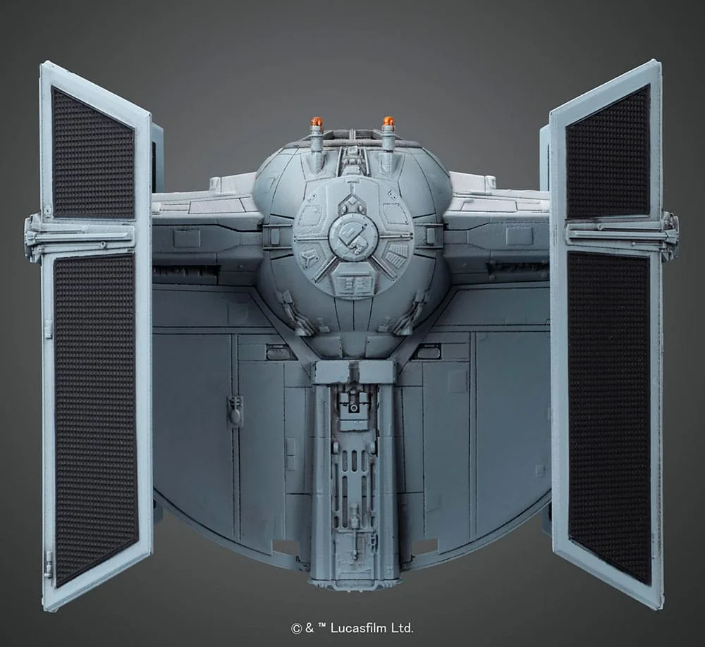 Star Wars Model Kit – TIE Advanced x1 1/72 Scale 10 cm 3
