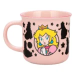 Super Mario Heat Change Mug – Princess Peach 300 ml 4