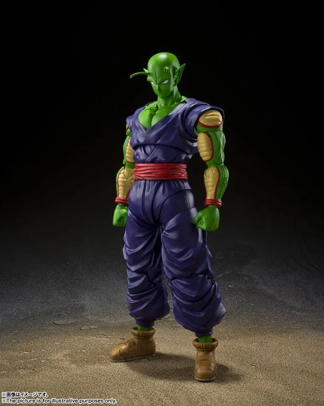 Dragon Ball Super Action Figure – Piccolo Super Hero 16 cm 2