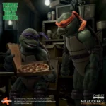 Teenage Mutant Ninja Turtles Figure Set – 1990 Movie 15 cm 12