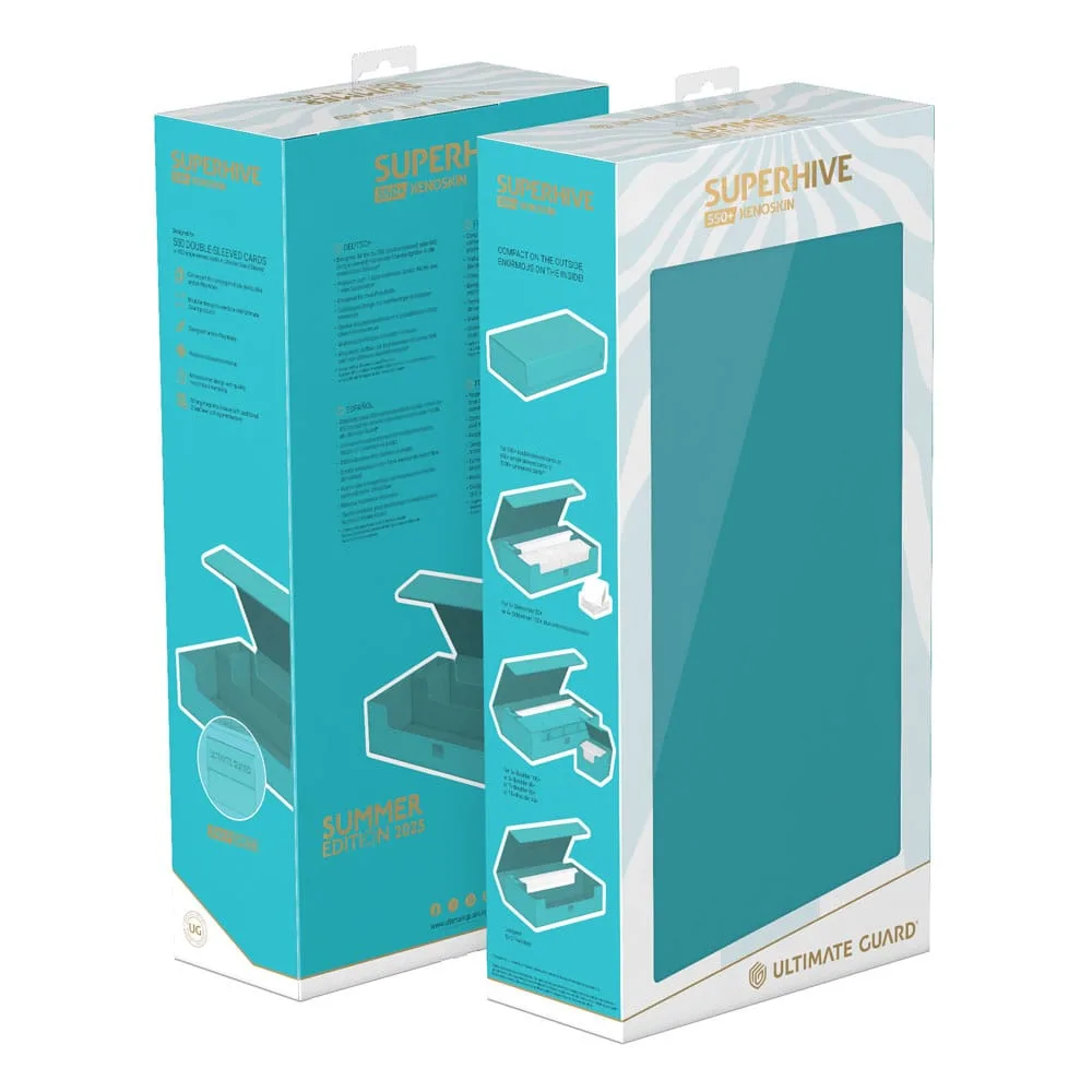 Ultimate Guard Card Box – Superhive 550+ Lagoon Summer Edition 2025 13