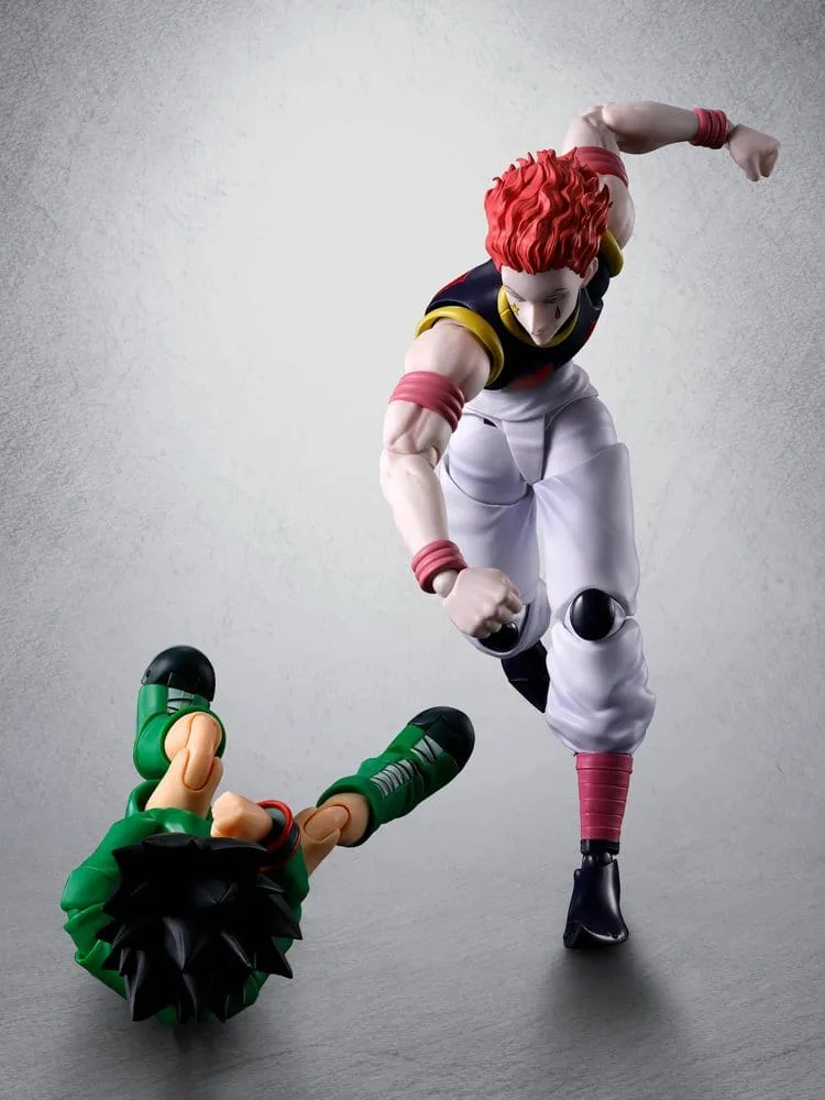 Hunter x Hunter Actionfigur – Hisoka S.H.Figuarts 17 cm 7