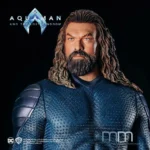Aquaman Levensgroot beeld – The Lost Kingdom 230 cm 6