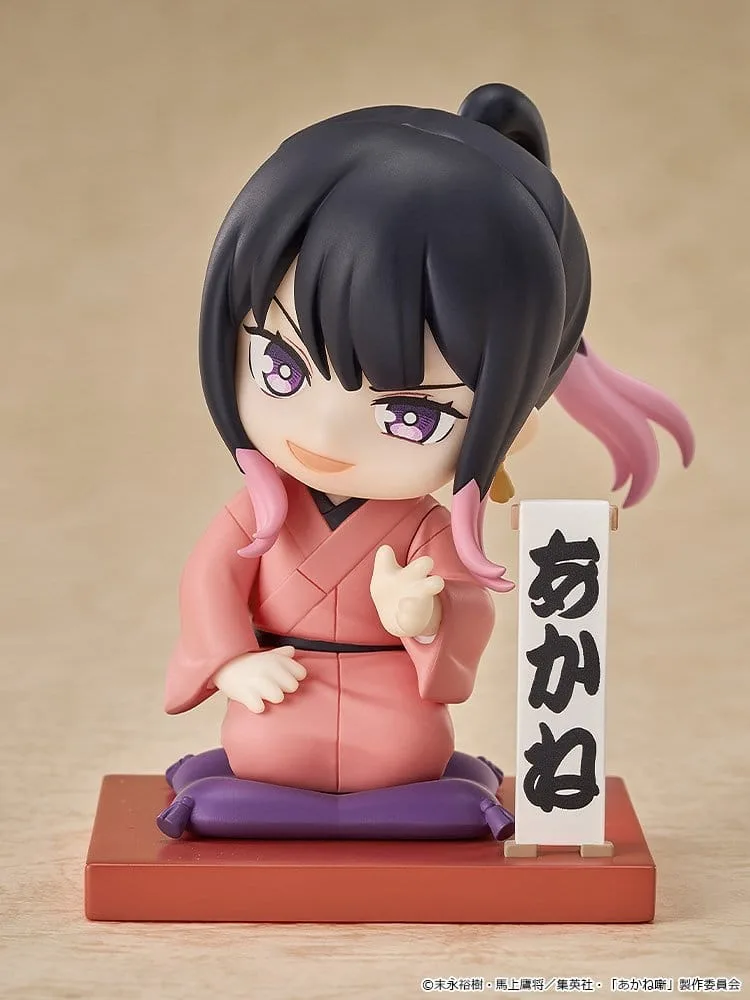 Akane-Banashi Mini Figure – Akane Osaki First Performance 8 cm 2