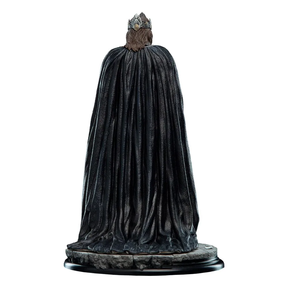 The Lord of the Rings Statue – King Aragorn 34 cm 11