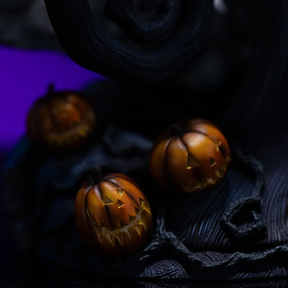The Nightmare Before Christmas Statue – Jack and Sally 39 cm 13